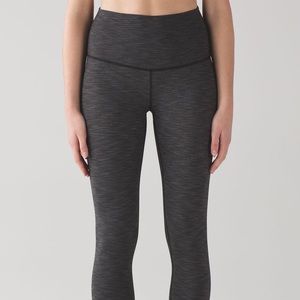 Lululemon WinderUnder Leggings
